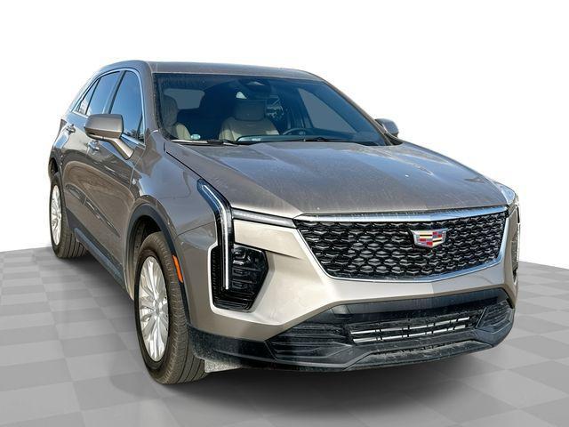 used 2024 Cadillac XT4 car, priced at $36,651