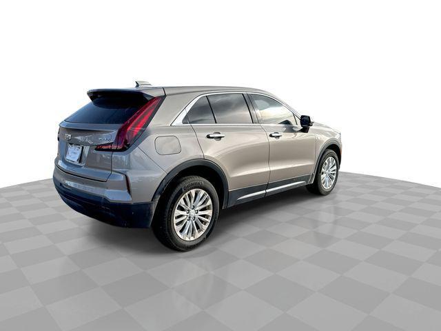 used 2024 Cadillac XT4 car, priced at $36,651