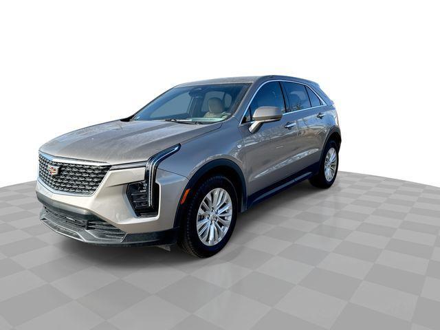 used 2024 Cadillac XT4 car, priced at $36,651