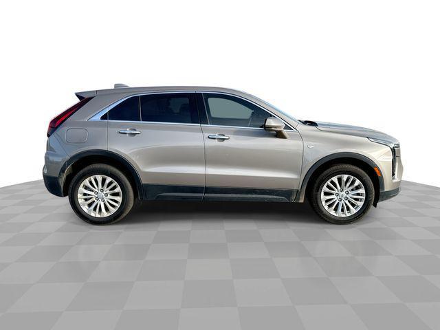 used 2024 Cadillac XT4 car, priced at $36,651