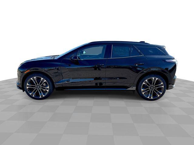 new 2025 Chevrolet Blazer EV car, priced at $63,785