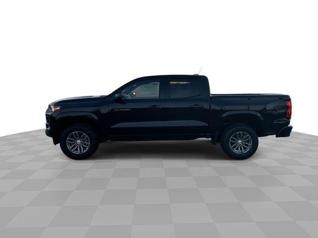 new 2025 Chevrolet Colorado car, priced at $37,395