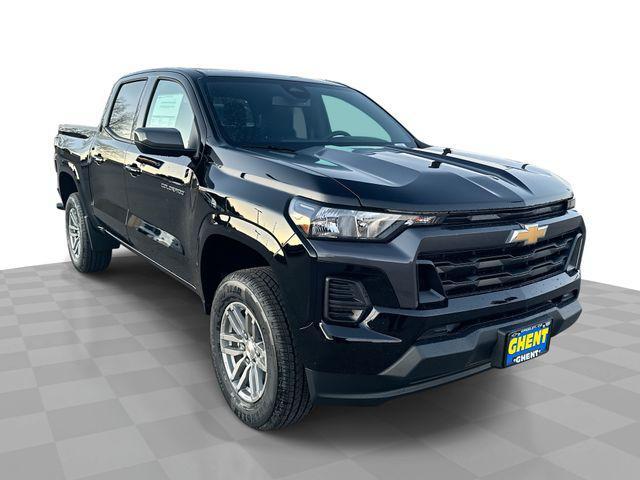 new 2025 Chevrolet Colorado car, priced at $37,395
