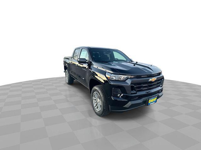 new 2025 Chevrolet Colorado car, priced at $37,395