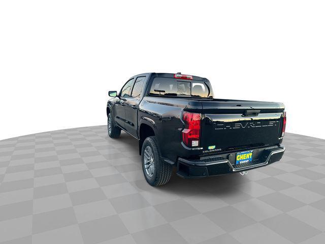 new 2025 Chevrolet Colorado car, priced at $37,395