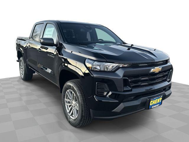 new 2025 Chevrolet Colorado car, priced at $37,395