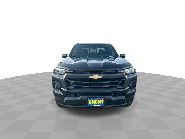 new 2025 Chevrolet Colorado car, priced at $37,395