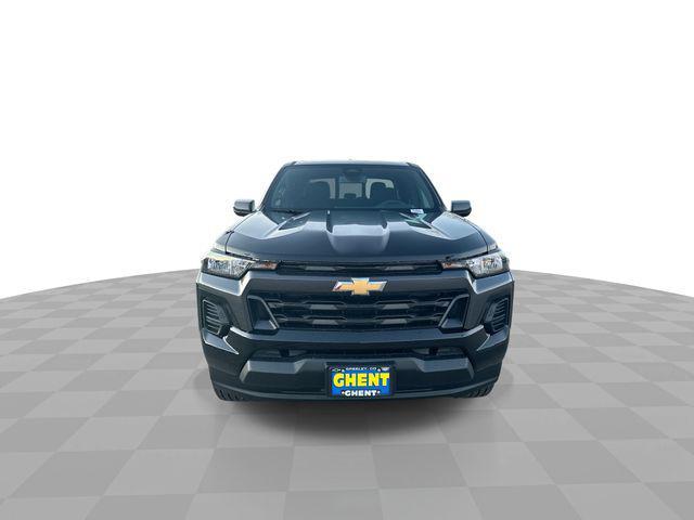 new 2025 Chevrolet Colorado car, priced at $37,395