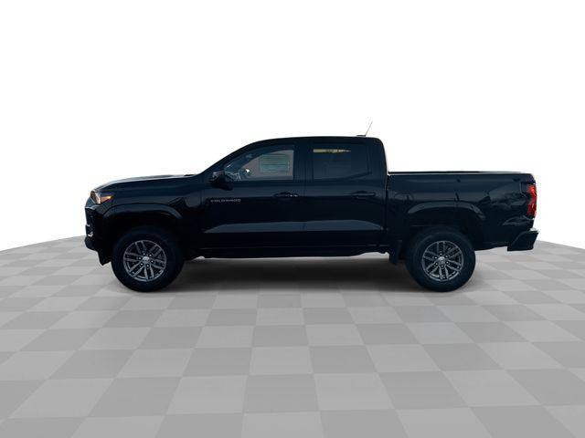 new 2025 Chevrolet Colorado car, priced at $37,395