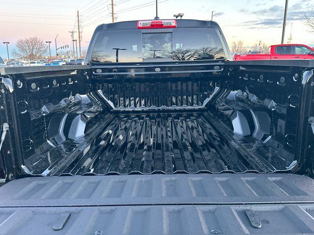 new 2025 Chevrolet Colorado car, priced at $37,395