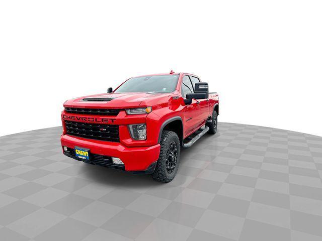 used 2022 Chevrolet Silverado 2500 car, priced at $58,000