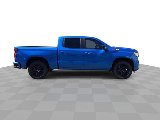 new 2025 Chevrolet Silverado 1500 car, priced at $66,470