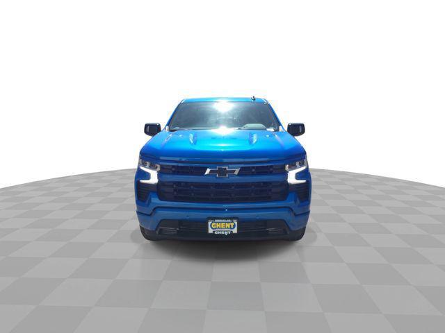 new 2025 Chevrolet Silverado 1500 car, priced at $66,470