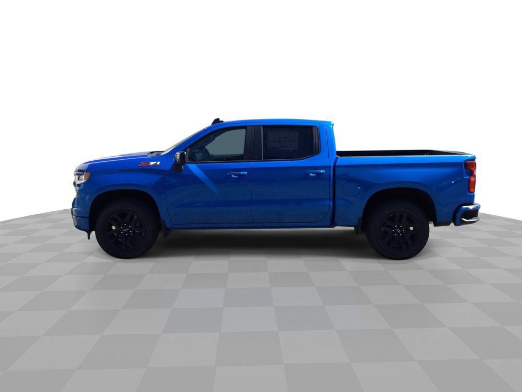 new 2025 Chevrolet Silverado 1500 car, priced at $57,067