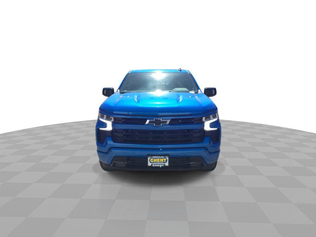 new 2025 Chevrolet Silverado 1500 car, priced at $57,067