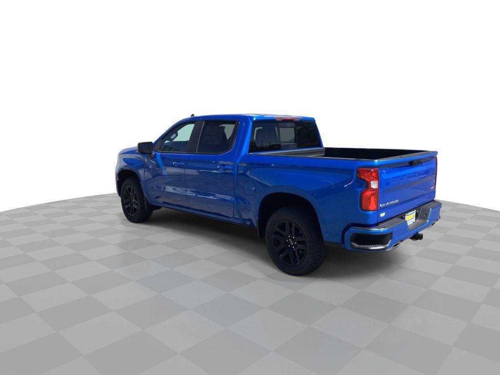 new 2025 Chevrolet Silverado 1500 car, priced at $57,067