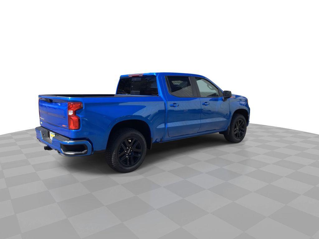new 2025 Chevrolet Silverado 1500 car, priced at $57,067