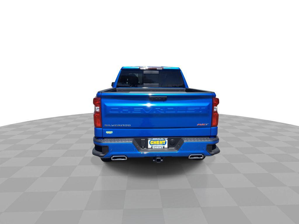 new 2025 Chevrolet Silverado 1500 car, priced at $57,067