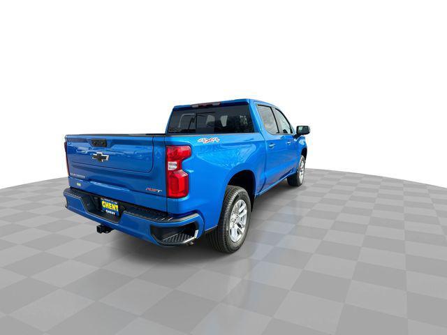 new 2025 Chevrolet Silverado 1500 car, priced at $63,450