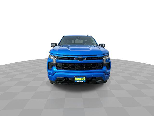 new 2025 Chevrolet Silverado 1500 car, priced at $63,450
