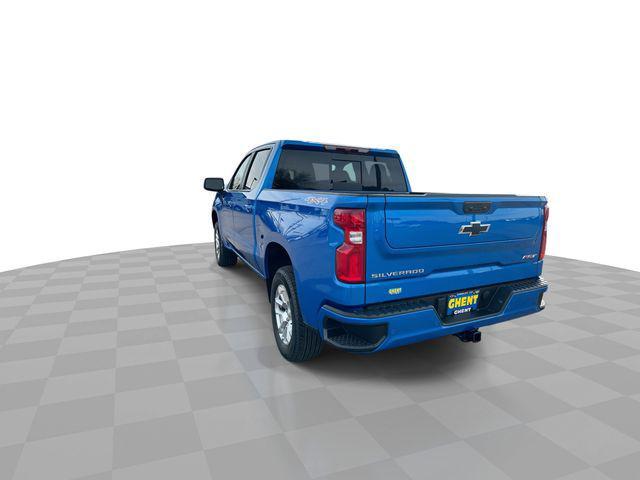 new 2025 Chevrolet Silverado 1500 car, priced at $63,450