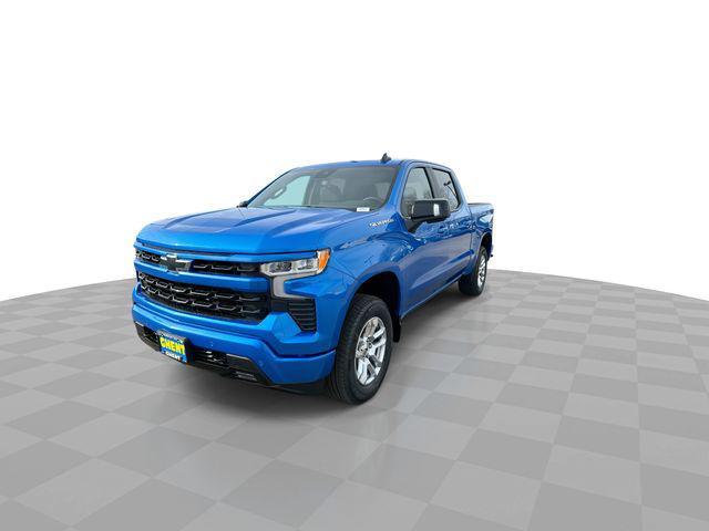 new 2025 Chevrolet Silverado 1500 car, priced at $63,450