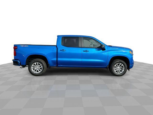 new 2025 Chevrolet Silverado 1500 car, priced at $63,450