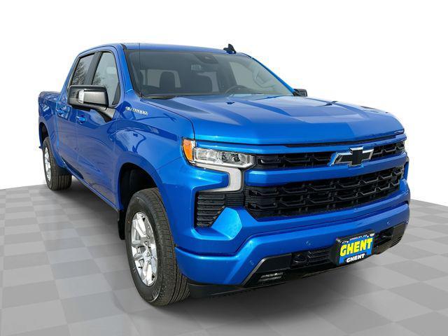 new 2025 Chevrolet Silverado 1500 car, priced at $63,450