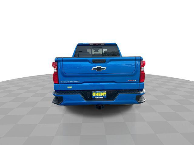 new 2025 Chevrolet Silverado 1500 car, priced at $63,450