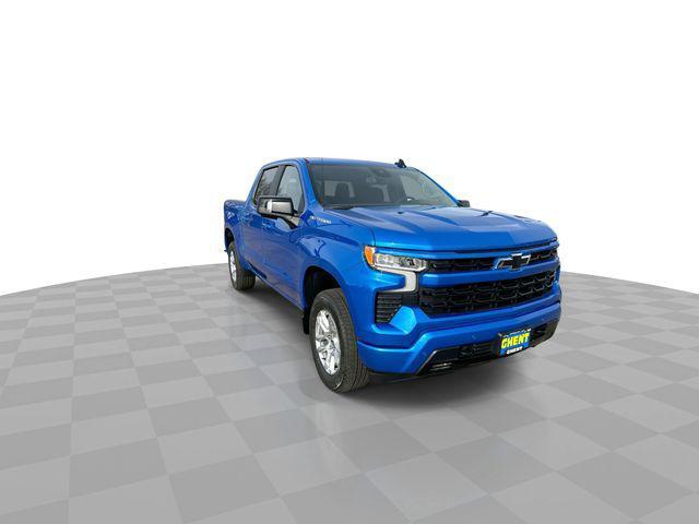 new 2025 Chevrolet Silverado 1500 car, priced at $63,450