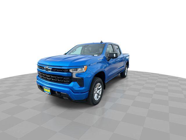 new 2025 Chevrolet Silverado 1500 car, priced at $63,450