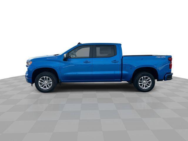 new 2025 Chevrolet Silverado 1500 car, priced at $63,450