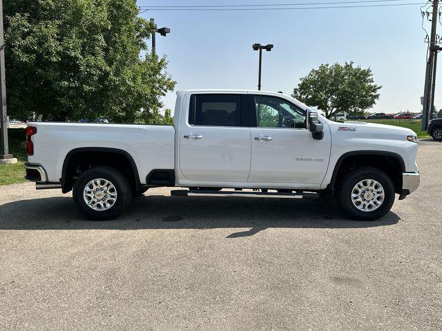 new 2024 Chevrolet Silverado 2500 car, priced at $81,710