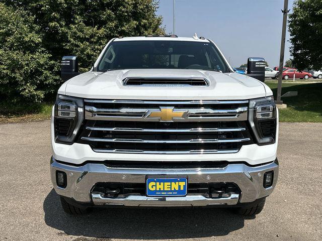 new 2024 Chevrolet Silverado 2500 car, priced at $81,710