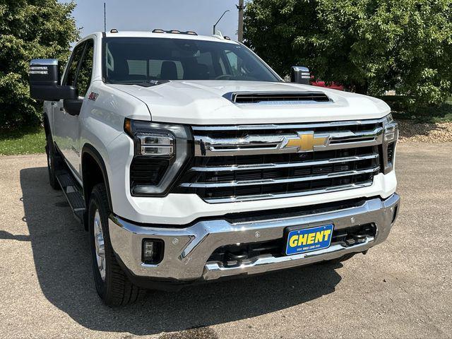 new 2024 Chevrolet Silverado 2500 car, priced at $81,710