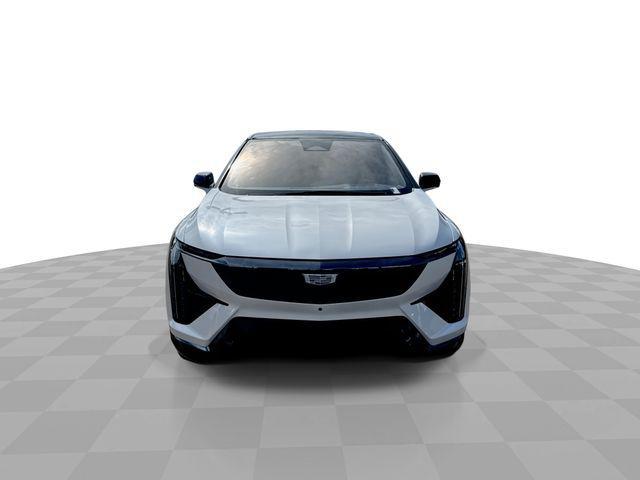 new 2025 Cadillac OPTIQ car, priced at $60,015