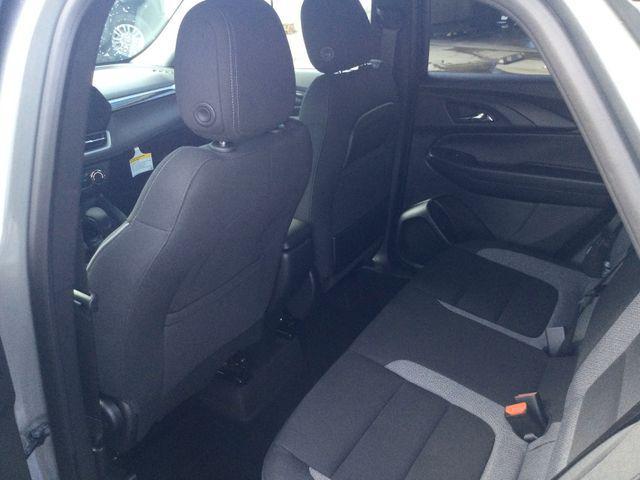 new 2026 Chevrolet TrailBlazer car, priced at $25,875