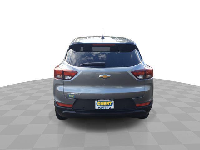 new 2026 Chevrolet TrailBlazer car, priced at $25,875