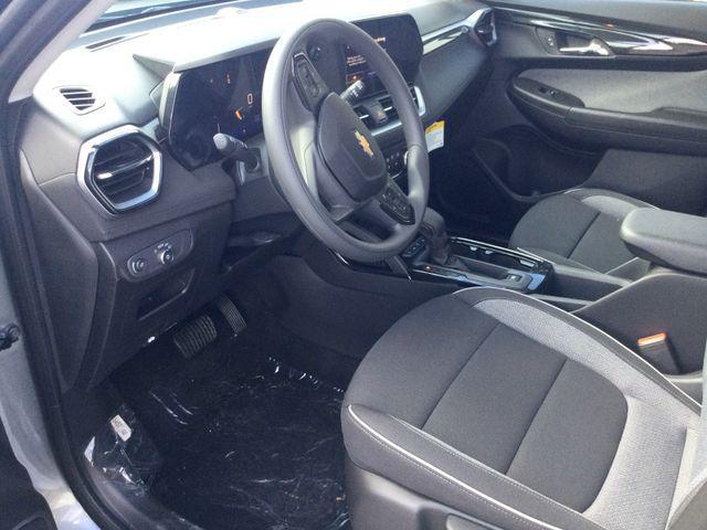 new 2026 Chevrolet TrailBlazer car, priced at $25,875