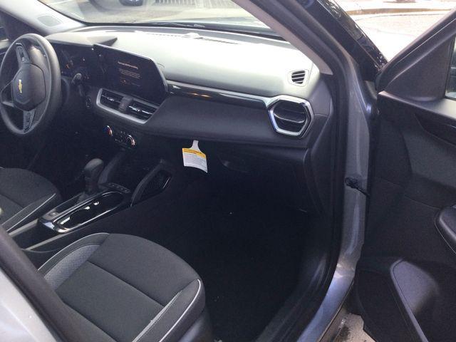 new 2026 Chevrolet TrailBlazer car, priced at $25,875