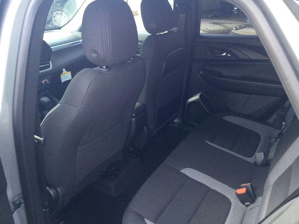 new 2026 Chevrolet TrailBlazer car, priced at $24,323