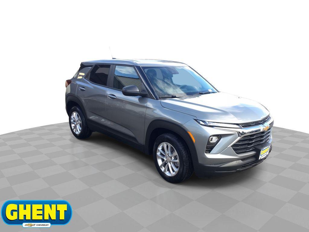 new 2026 Chevrolet TrailBlazer car, priced at $24,323