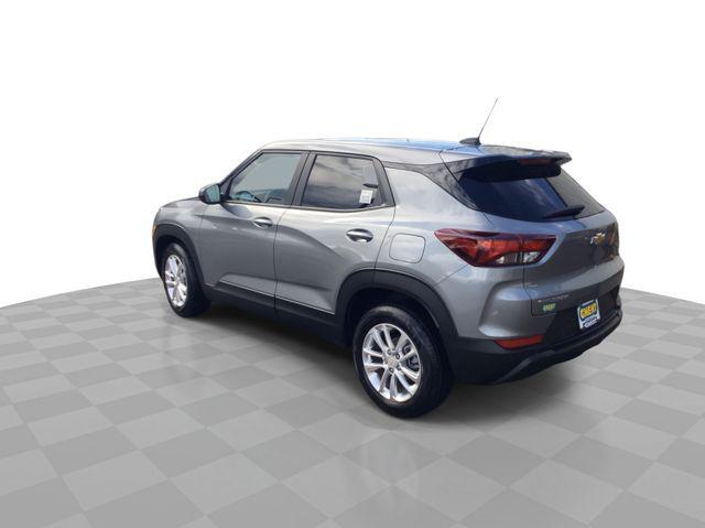 new 2026 Chevrolet TrailBlazer car, priced at $25,875