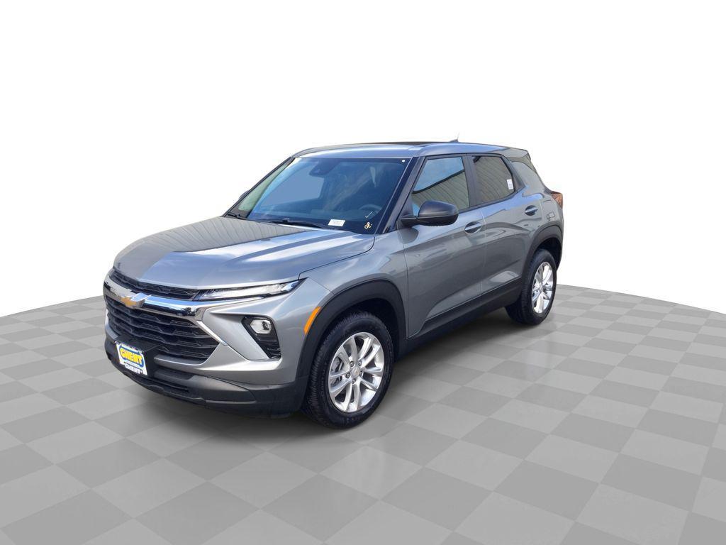 new 2026 Chevrolet TrailBlazer car, priced at $24,323