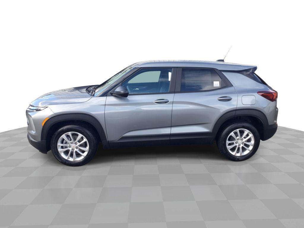 new 2026 Chevrolet TrailBlazer car, priced at $24,323