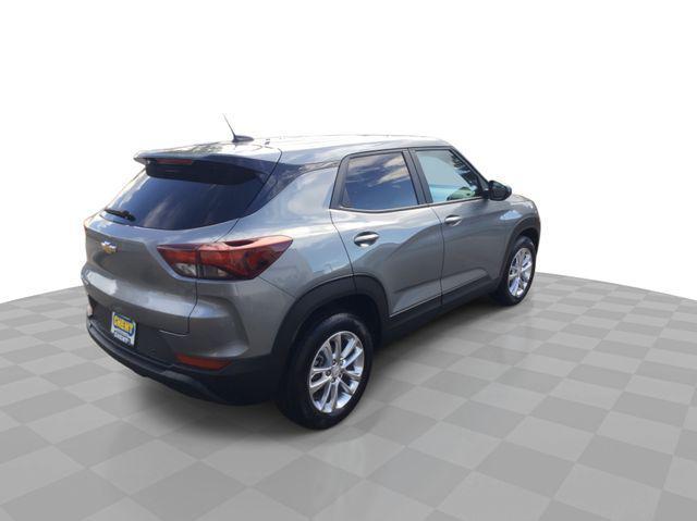 new 2026 Chevrolet TrailBlazer car, priced at $25,875