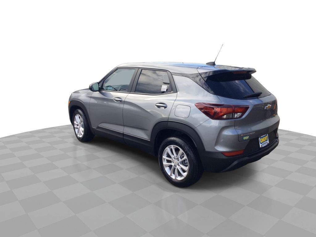 new 2026 Chevrolet TrailBlazer car, priced at $24,323