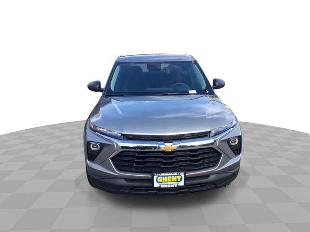 new 2026 Chevrolet TrailBlazer car, priced at $25,875