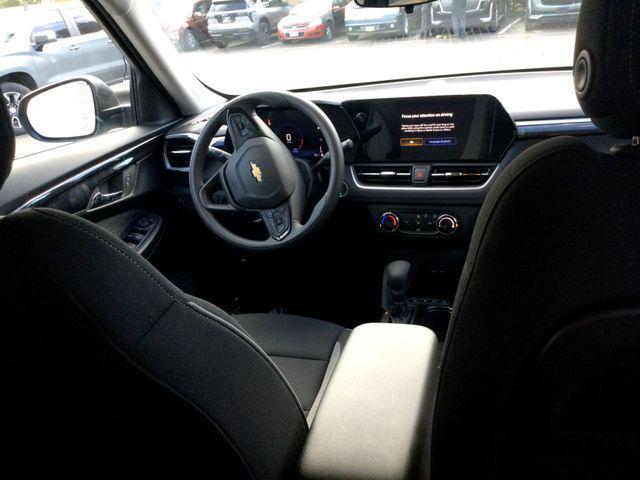 new 2026 Chevrolet TrailBlazer car, priced at $25,875