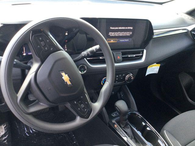 new 2026 Chevrolet TrailBlazer car, priced at $25,875